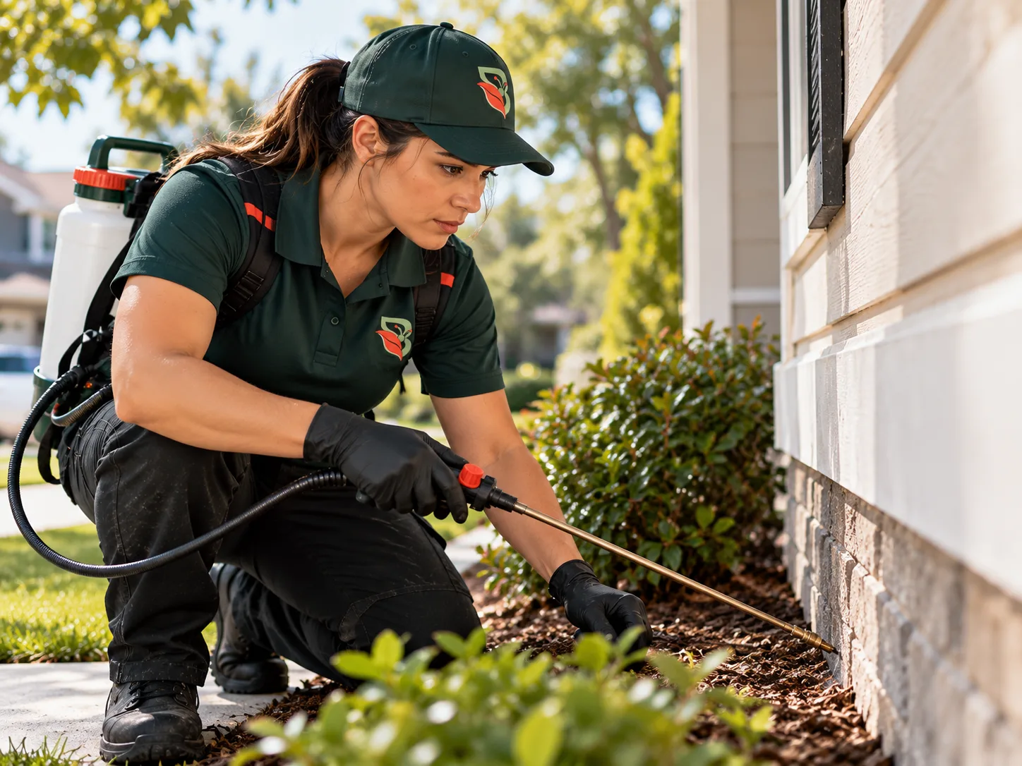 Pest Control company in Fence, WI