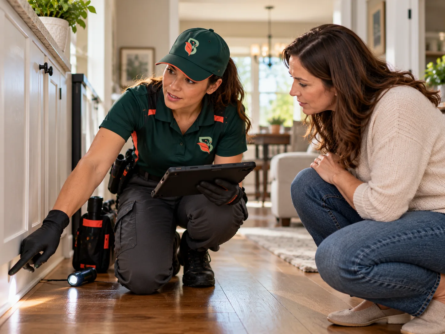 Pest Control Fence, WI FAQs